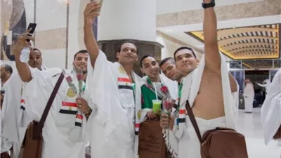 الإفتاء توضح حكم كثرة الانشغال بالتصوير أثناء أداء مناسك الحج