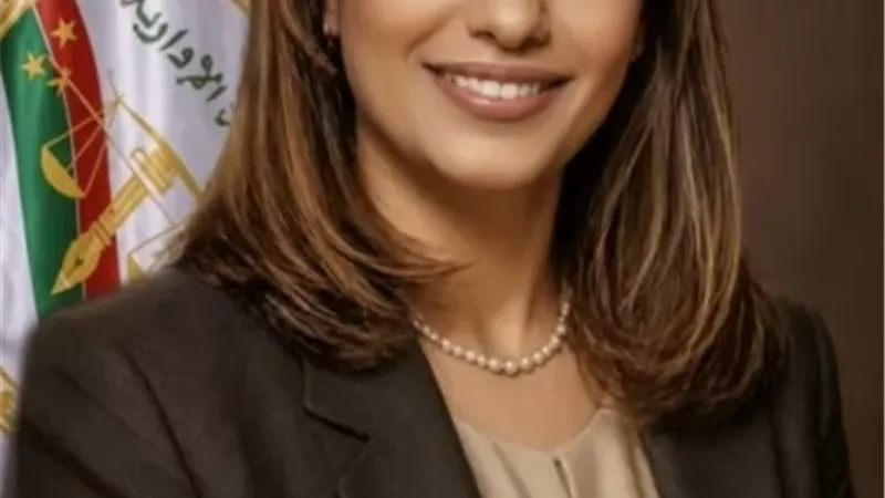 المستشارة ياسمين