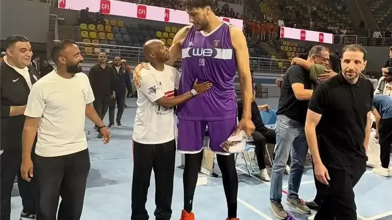 حمد فتحي مع شيكابالا