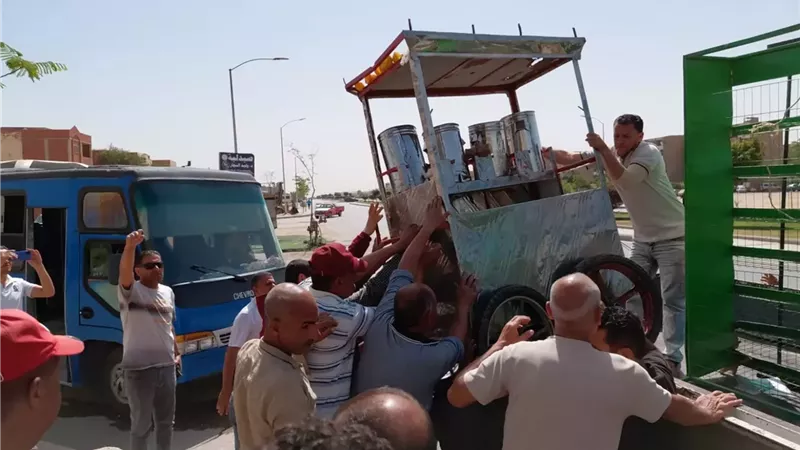 بوابة الجمهورية