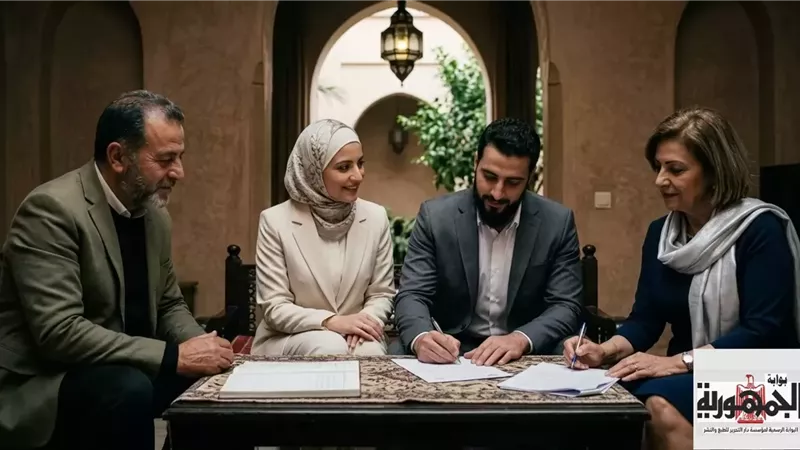 صورة تعبيرية مولدة