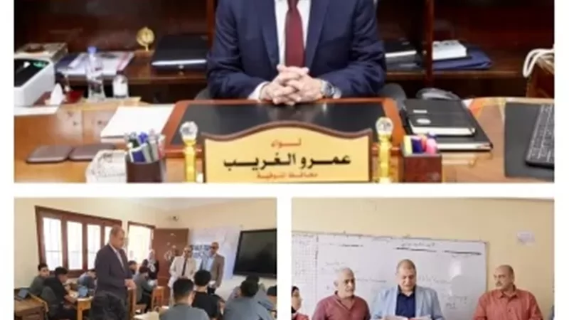 استعدادات مكثفة لانطلاق