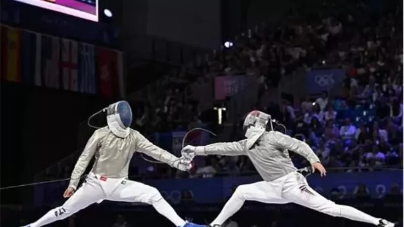 منتخب مصر للسلاح