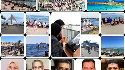 البحر كلمة السر.. في احتفالات العيد