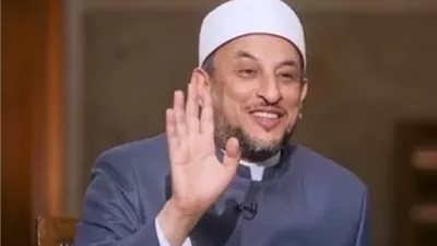 غداً ..«واحد من الناس» يقدم حلقة خاصة من مسجد السيدة نفيسة
