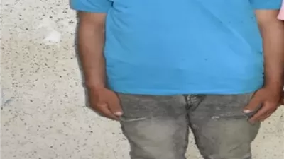 ضبط عامل أصاب شخصين بـ 