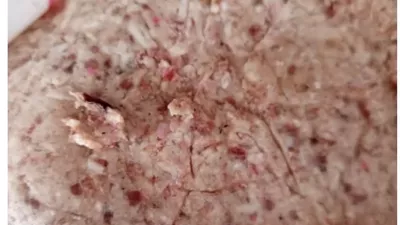 الطب البيطرى بالأقصر يضبط لحوم ومصنعات غير صالحة للاستهلاك