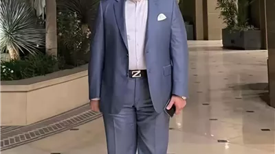 رجل الأعمال المهندس سامح الدسوقي أبو الوفا يهنئ السيد الرئيس عبدالفتاح السيسي والأمة الإسلامية بعيد الأضحى المبارك