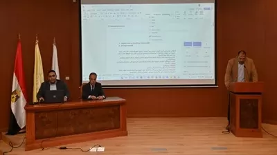مدينةالأبحاث العلمية تنظم ورشة عن توظيف الذكاء الاصطناعي بالبحث العلمي