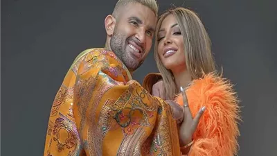 أحمد سعد وعلياء بسيوني يلغيان متابعة بعضهما عبر إنستجرام