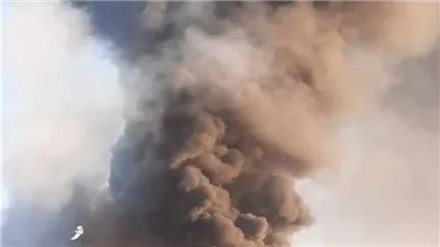 إصابة 16 شخصا إثر انفجار داخل حوض سفن في نيويورك