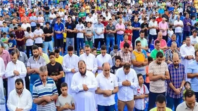 الأوقاف تعلن خريطة توزيع ساحات صلاة عيد الأضحى 2026 بالمحافظات