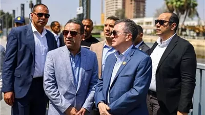 وزير التخطيط يوجه بضخ 68 مليون جنيه لمشروعات صرف المنوفية