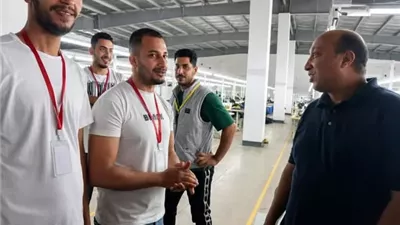حملات تفتيشية لمتابعة الالتزام بقوانين العمل في الإسماعيلية