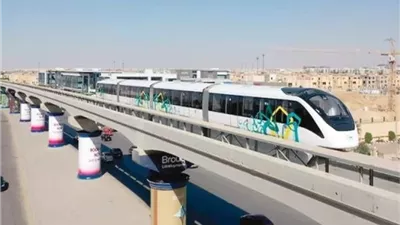 متحدث المونوريل: خصم 50% على التذاكر خلال العطلات والمناسبات