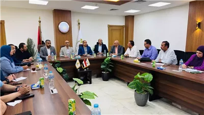 وزيرة الإسكان توجه بتسريع تقنين أراضي العبور والشروق