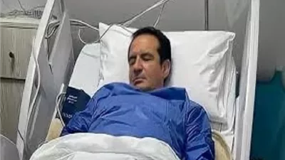 مصطفى كامل: محمد ثروت خرج من العملية وحالته مستقرة