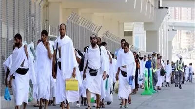 الصحة: الطواقم الطبية المصرية تقدم جميع الخدمات لحجاج بيت الله الحرام