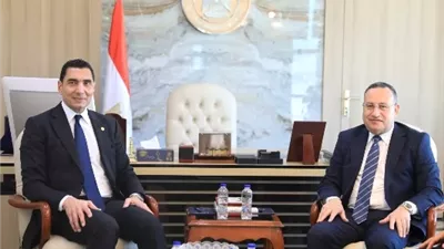 وزيرا التعليم العالي والشباب يبحثان دعم الرياضة الجامعية