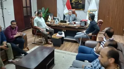 رفع حالة الطوارئ بمستشفيات جامعة بنها استعداداً لعيد الأضحى