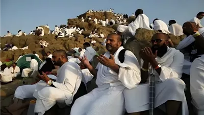 سنن مهجورة في يوم عرفة
