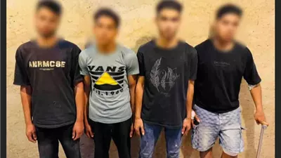 ضبط 3عمال اعتدوا على سائق والداخليةتفند ادعاءات السرقة بالقليوبية