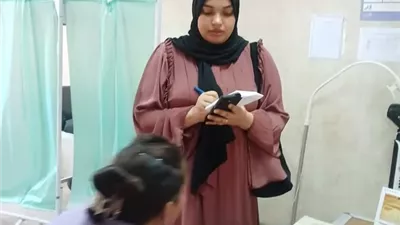 متابعة ميدانية للوحدات الصحية بالإسماعيلية