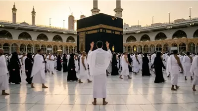 أدعية الحج كاملة..زاد الروح ولسان العبد في أشرف البقاع