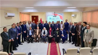 النيابة الإدارية تختتم ندوات الأمن القومي ومكافحة الشائعات بسوهاج