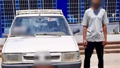 ضبط السائق المتهم بالتعدي لفظياًعلى فتاة من ذوي الاحتياجات الخاصة