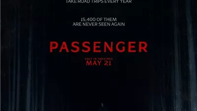 فيلم الرعب PASSENGER في دور العرض المصرية