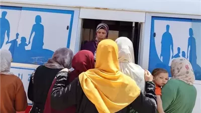 ٤٠٨٢ مستفيدة من خدمات الصحة الإنجابية بالإسماعيلية