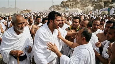 الأوقاف توضح أبرز المخالفات الفقهية في الوقوف بعرفة
