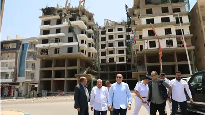 محافظ القاهرة: إزالة المخالفات البنائية مهما كان حجمها أو موقعها دون استثناء