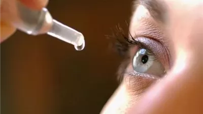 مستخلص السبانخ يدخل عالم طب العيون.. قطرات جديدة تحارب جفاف العين