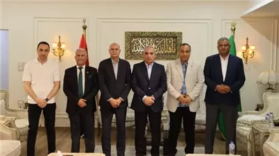 لجنة إدارة االنادي الإسماعيلي مستمرة في عملها