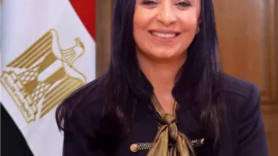 وزيرة التضامن تتابع أداء الحجاج مناسك الحج على صعيد عرفات