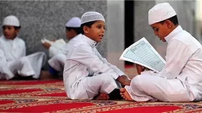 هل ينال الأطفال أجر العبادات قبل البلوغ؟.. الإفتاء تجيب