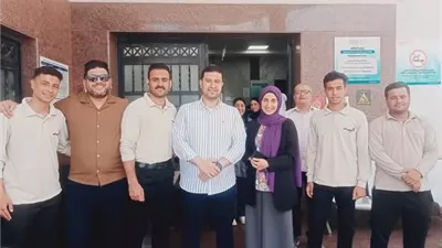 انتظام الخدمات الطبية في وحدات طب الأسرة بالإسماعيلية خلال العيد