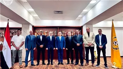 إدارة الدراويش تتراجع عن الاستقالة بعد جلسة مع محافظ الإسماعيلية