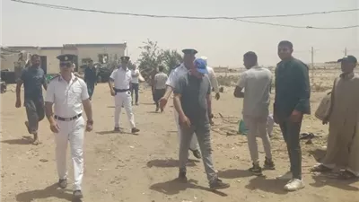 جهاز بورسعيد الجديدة يقتحم عش الدبابير ويسحب أراضى بمليارات.. بالفيديو