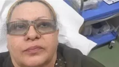 فريدة سيف النصر تكشف تعرضها لوعكة صحية: ادعولى ما تطلعش جلطة