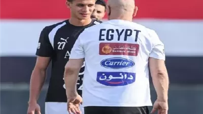 حمزة عبد الكريم ينضم لمعسكر الفراعنة استعدادا لودية روسيا - شاهد