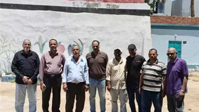 الأجهزة التنفيذية بالسويس تتصدى للمخالفات وتتابع الأسمدة