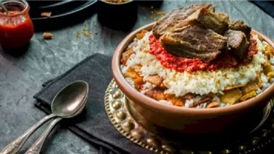 الفتة المصرية في عيد الأضحى .. طريقة التحضير خطوة بخطوة