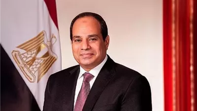 الرئيس السيسي يشارك قادة القوات المسلحة والإعلاميين إفطار العيد