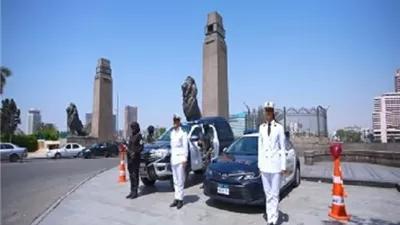 الداخلية: استعدادات أمنية مكثفة لتأمين احتفالات عيد الأضحى