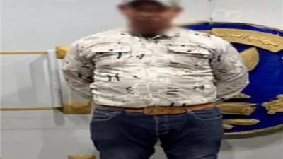 أمن بني سويف يضبط 