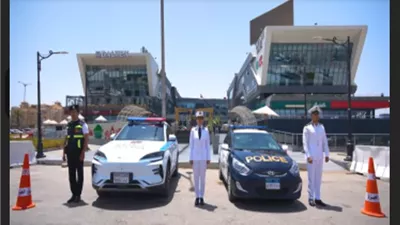 انتشار أمني بمحطات المترو والسكك الحديدية وتمشيط مستمر للقطارات