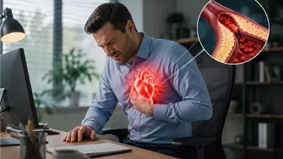 خبراء يحذرون من مخاطر الجلوس الطويل على القلب